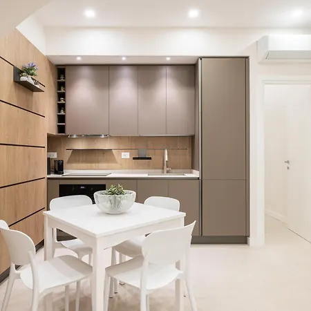 Na'more Partenope Apartment Neapel