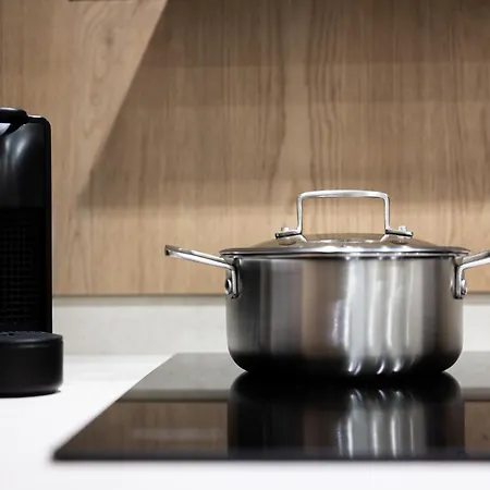 Apartment Na'more Partenope Neapel